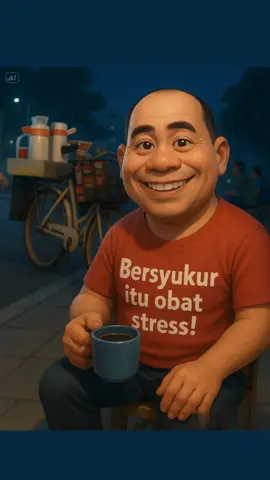 WOY JNGN DIEM BAEE, DAH PADA NGOPI BELUM? 😎☕👍 #kopi #kopihitam #ngopi #ngopisantuy #fyp 