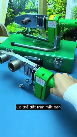 Máy hàn nhiệt ống nước PPR #mayhannhiet #mayhanongnuocppr #qnshop 