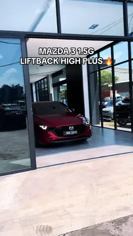 Done Delivery MAZDA 3 1.5 LIFTBACK HIGH PLUS ‼️ Terima kasih Dato Azman 🙏🏻 memilih saya sebagai Mazda Sales Advisor anda 🤗 #mazda #mazdakuantan #mazdamalaysia  #mazda3  #fyp 