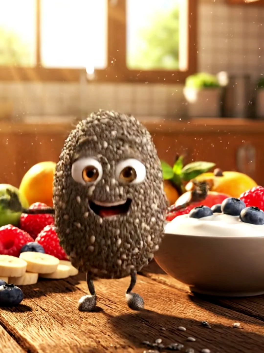 Ăn hạt chia bao nhiêu là đủ? #healthy #sieuthucpham #hatchia