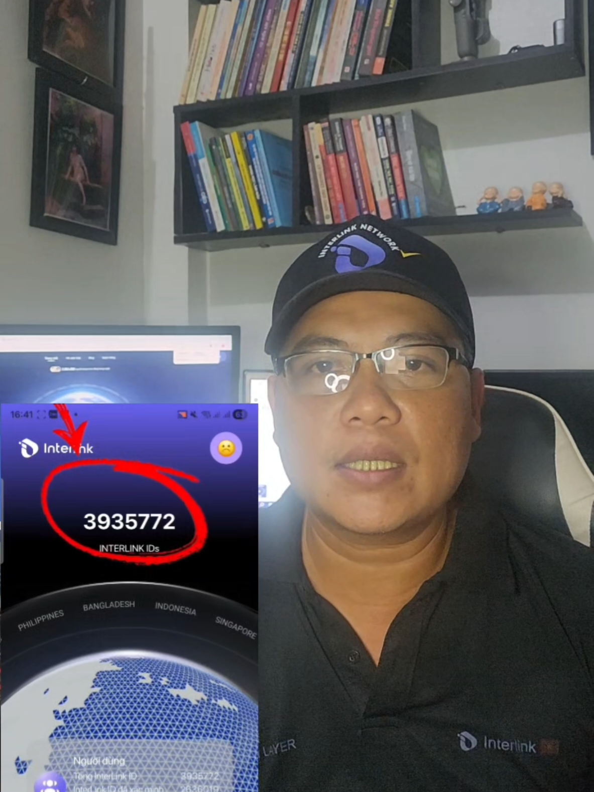 As of October 31, there have been nearly 4 million users registered to mine Interlink globally, a staggering growth. And nearly 8 billion $ITLG have been returned to MasterNodes due to the large number of inactive accounts, of which more than 80 million have been burned permanently. This demonstrates InterLink's strong commitment to transparency, scarcity, and sustainable growth. According to the mechanism approved by the community, 1% of the $ITLG recovered from inactive Human Nodes will be burned after each snapshot. As a result, only real contributors will retain the core value of the network. This burn cycle is not only symbolic, but also a long-term strategy, making each $ITLG increasingly scarce, stable, and sustainable. InterLink is transforming strongly, from mechanism to value, from symbol to action. Mining hard to not lose your tokens!  There was a vote on InterLink Dao today, about Integrating Human Credit Score (HCS) into the network, please vote! Thank you everyone for listening! Best regards! #InterLink #ITLG #ITL 