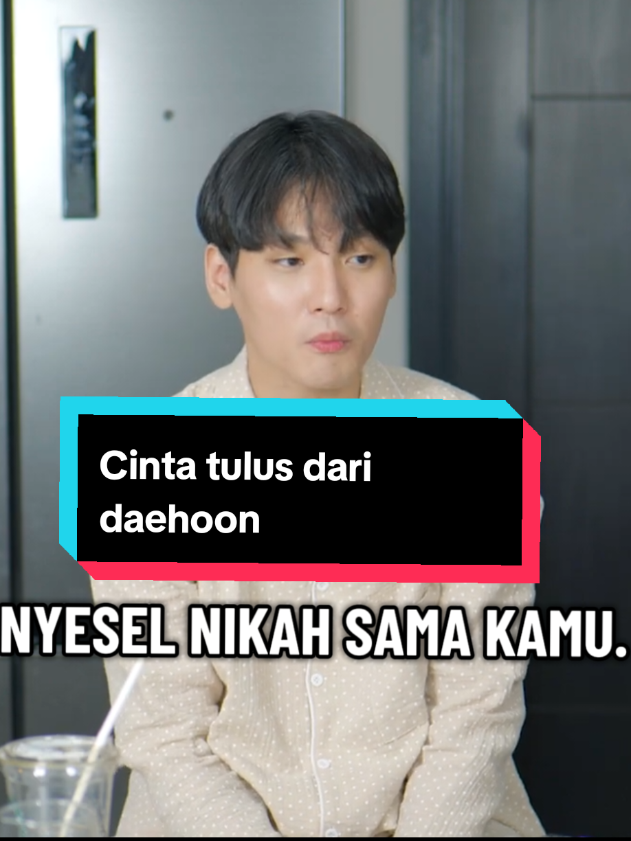 begini rasa cinta tulus daehoon ke Jule #daehoonjulia #daehoon #jule #fyp 
