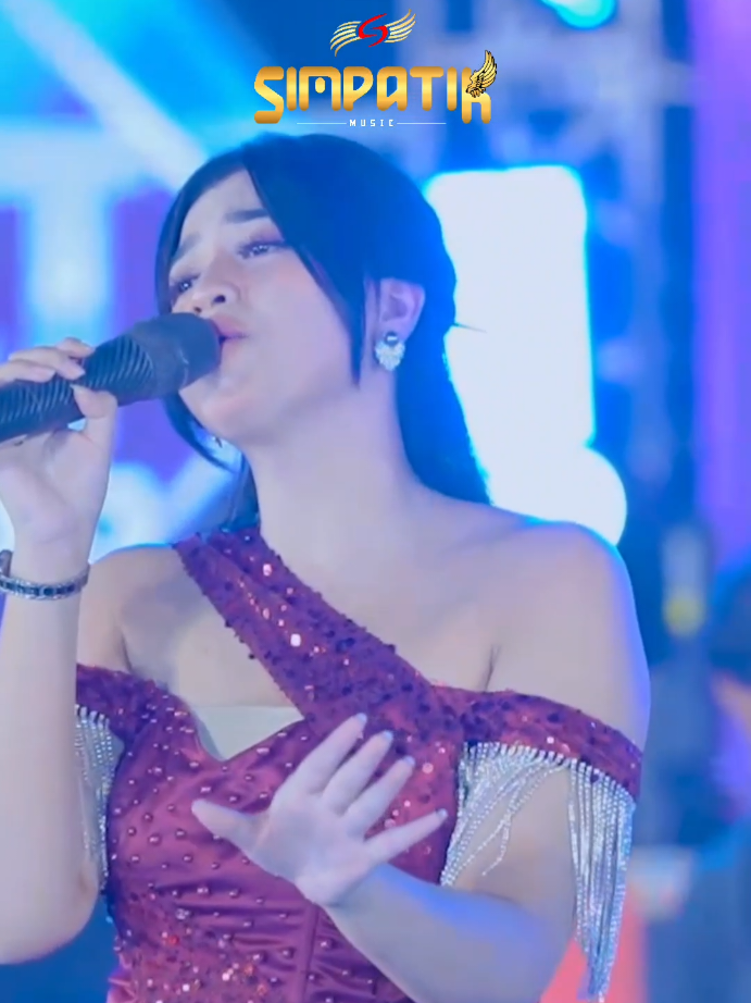 KAU ASING DIMATAKU - @riaameliaa (@Simpatik Music Official LIVE BOJONG PEKALONGAN)  @ABRF` @Simpatikmusic_Daily @klkaudiorental 