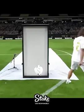 Player with insane shot power 🤯. #football #goviral #viral #shot #fyp 