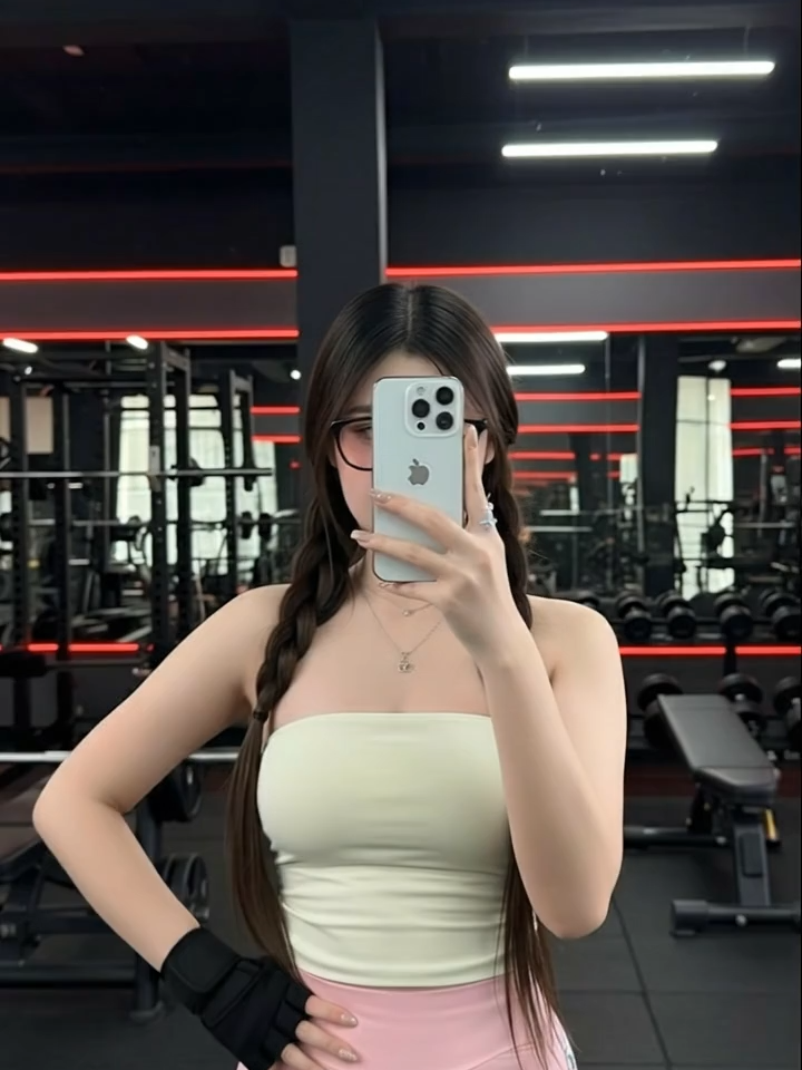 #gymgirl #ootd #gymoutfit