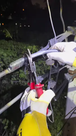 แรงดันตกย้ายโหลดแรงต่ำ⚡️#แก้ไฟฟ้าขัดข้อง #ช่างไฟฟ้า #สว่านบล็อกไร้สาย #osuka 