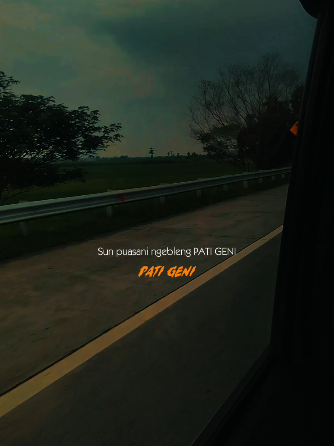 PATI GENI #lareosingbanyuwangi #lareosing #lagubanyuwangi #osingrock #banyuwangian 