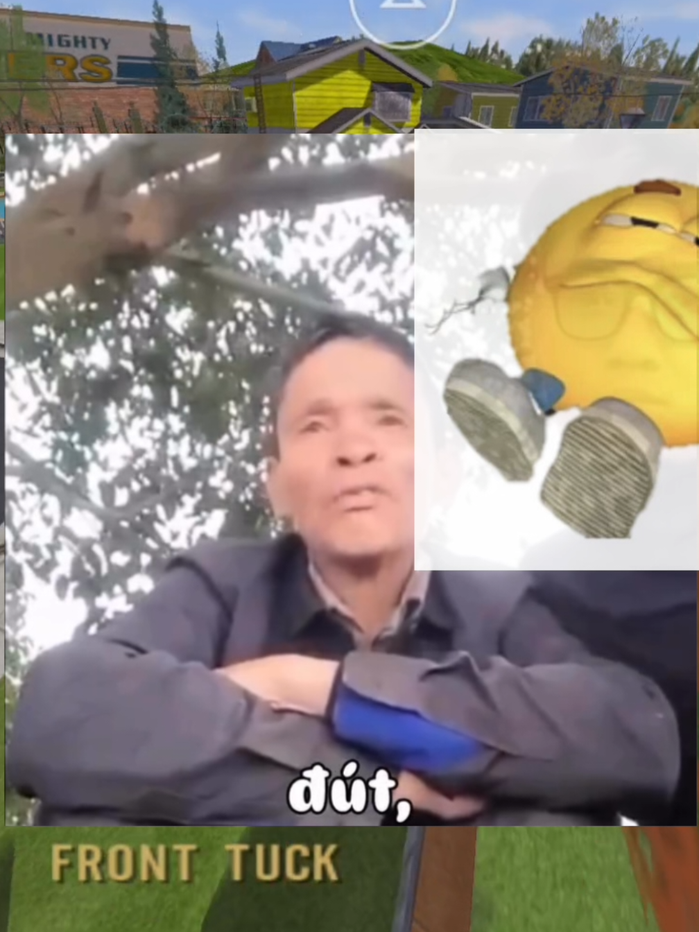 Quy luat tinh yeu bat dau bang vai cau chu anh ma dot tu chac boi yeu em #game #xh #viral #thug2remix #Love 