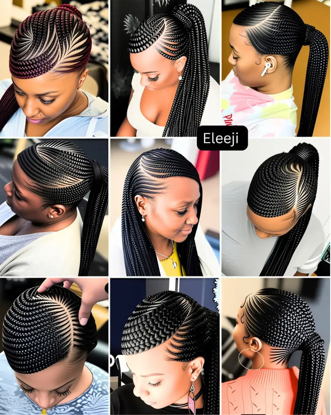 ‎The most viral Hairstyles for Black Girls right now are here Are you looking for that flawless waistlength Knotless Braids and Protective Styles for women Then I got you covered In my videos I also showcase attractive Twists stylish Cornrows Braids KidsHairstyles and any kind of Hair designs related to black girls or women I update new styles each day so stay tune and dont forget to save this styles for your next salon visit hairstylesforladies2025 hairstylesforladies2025 newhairstylesforladies2025 trendinghairstylesforladies2025 hottesthairstylesforladiesin20 hairstylesforgirls hairstylesforladies 2025hairstylesforgirls