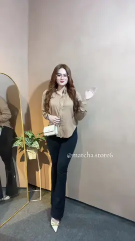 #fyppppppppppppppppppppppp #atasanwanita #kemeja #fyp #trending 