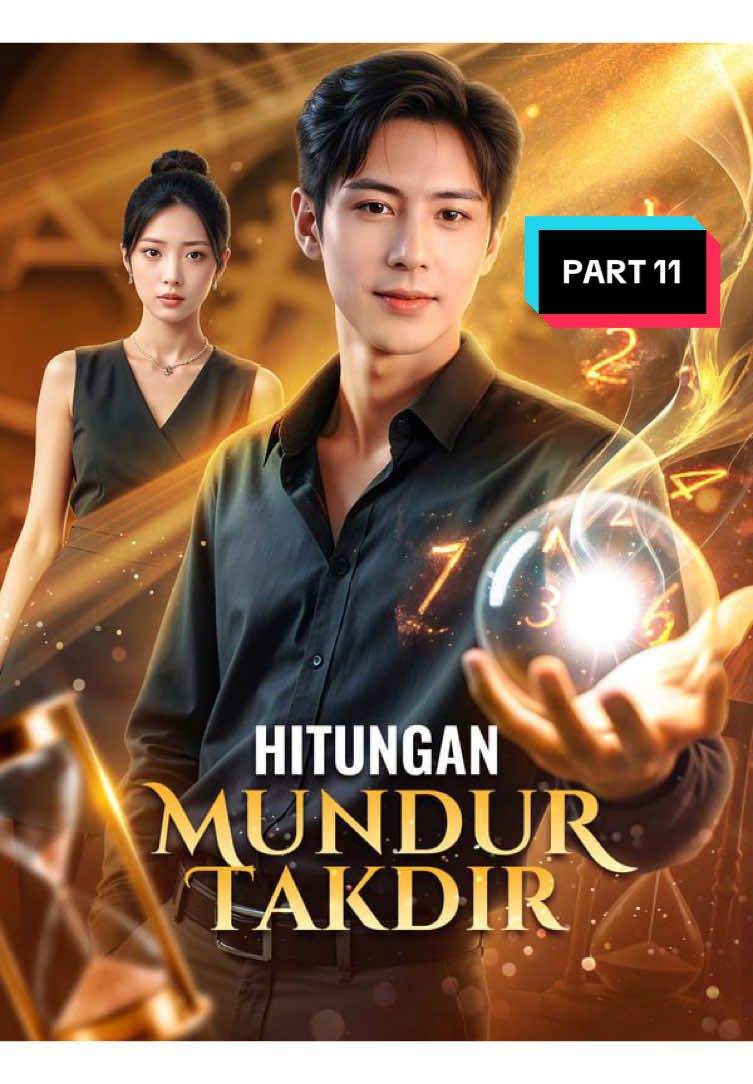 BAGIAN 11: HITUNGAN MUNDUR TAKDIR #fyp #fypindonesia #hitunganmundurtakdir  #tiktokdrama #tiktokfilm