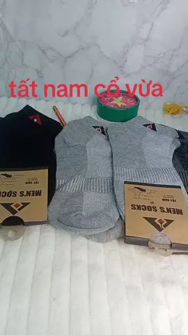 #tất nam cổ vừa,chất đẹp vải giày dặn#hongdoansop #tatnamcovua #tatnam #xuhuongtiktok 