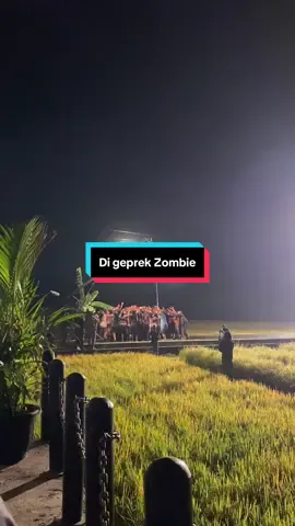 Apa yang kalian lakuin kalau kalian dikepung zombie #theelixir #abadinanjaya #abadinanjayanetflix #ANJ #netflix 