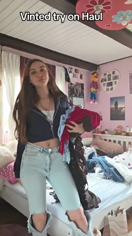 #vintedhaul #vinted #tryonhaul #secondhandfashion #tryon 