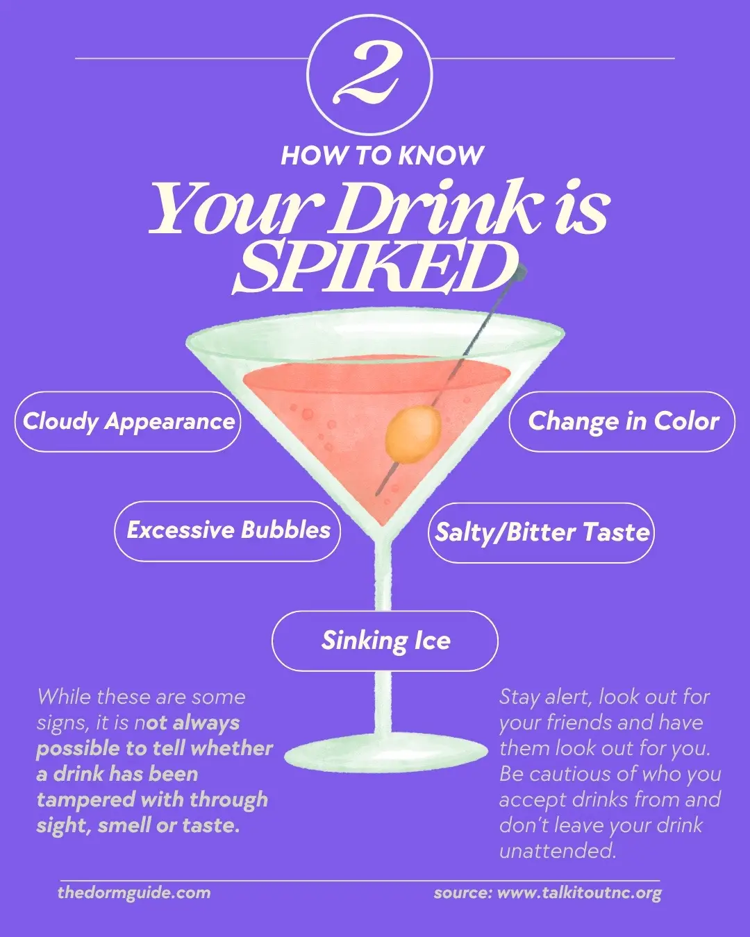 Get 25 more campus safety tips in our bio. Happy Halloween! 🎃  #halloween #halloweensafetytips #collegesafetytips 