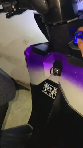 Tình trạng này là bị sao vậy mn có ai bt chữa ko ạ chỉ e với #vario125 