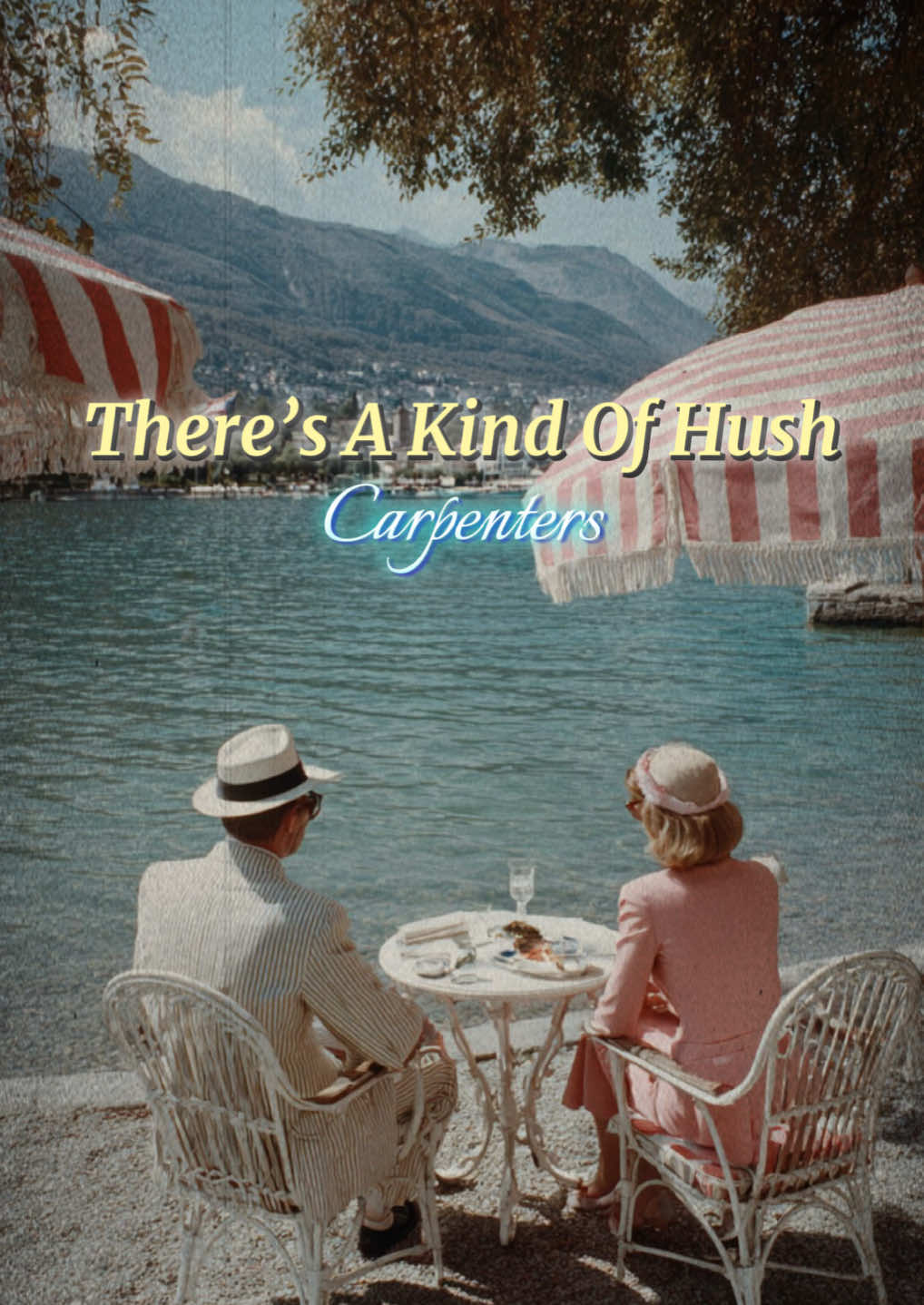 “There’s A Kind Of Hush (All Over The World)” >Carpenters< [1976]  #oldsong #mangotreesongs #เพลงเพราะ #theresakindofhush #carpenters 