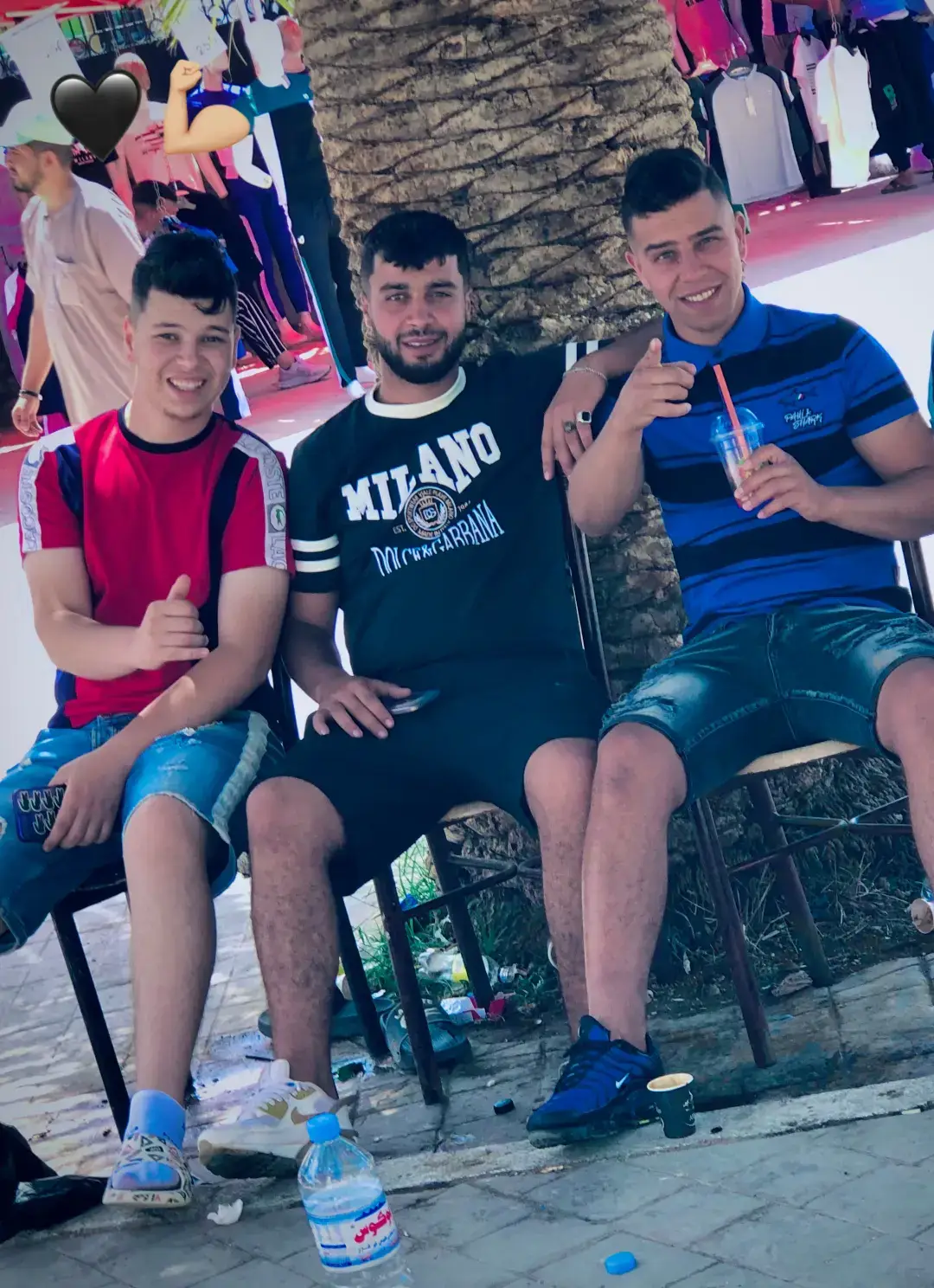 #الشعب_الصيني_ماله_حل😂😂 @🖤 Momo 🖤 @🤍Rafik BouChagoura🖤 