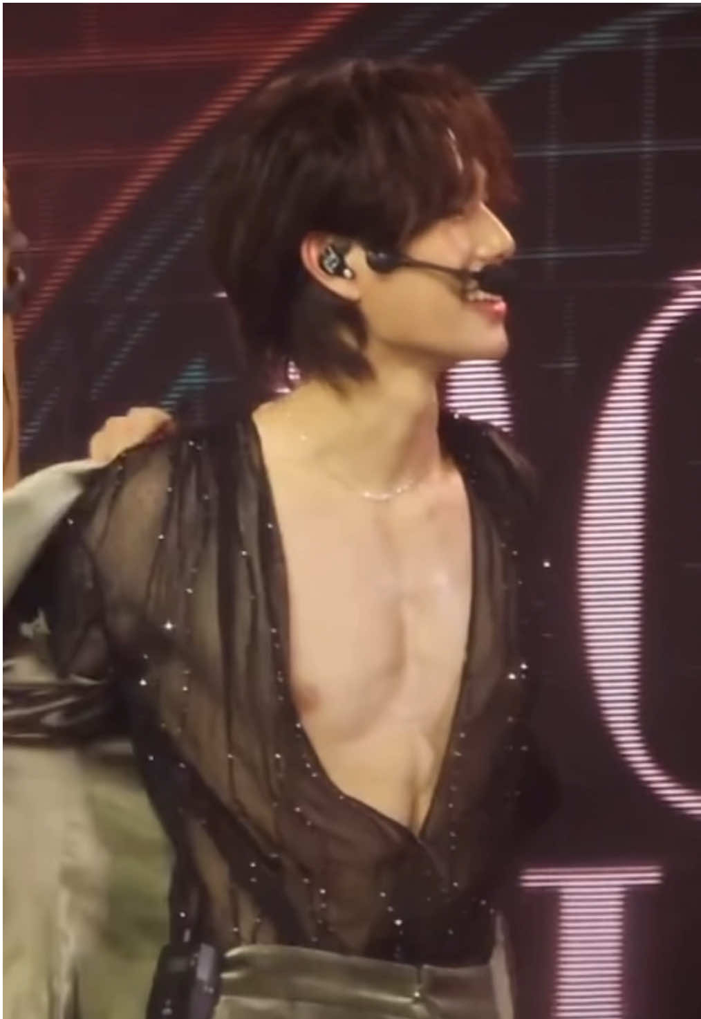 セクシー過ぎ🤯 #PondPhuwinFanconD1  #ภูวินทร์ #phuwintang