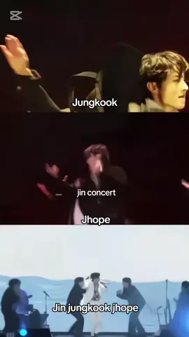 #jin#jungkook#jhope#jinconsert#fyp 