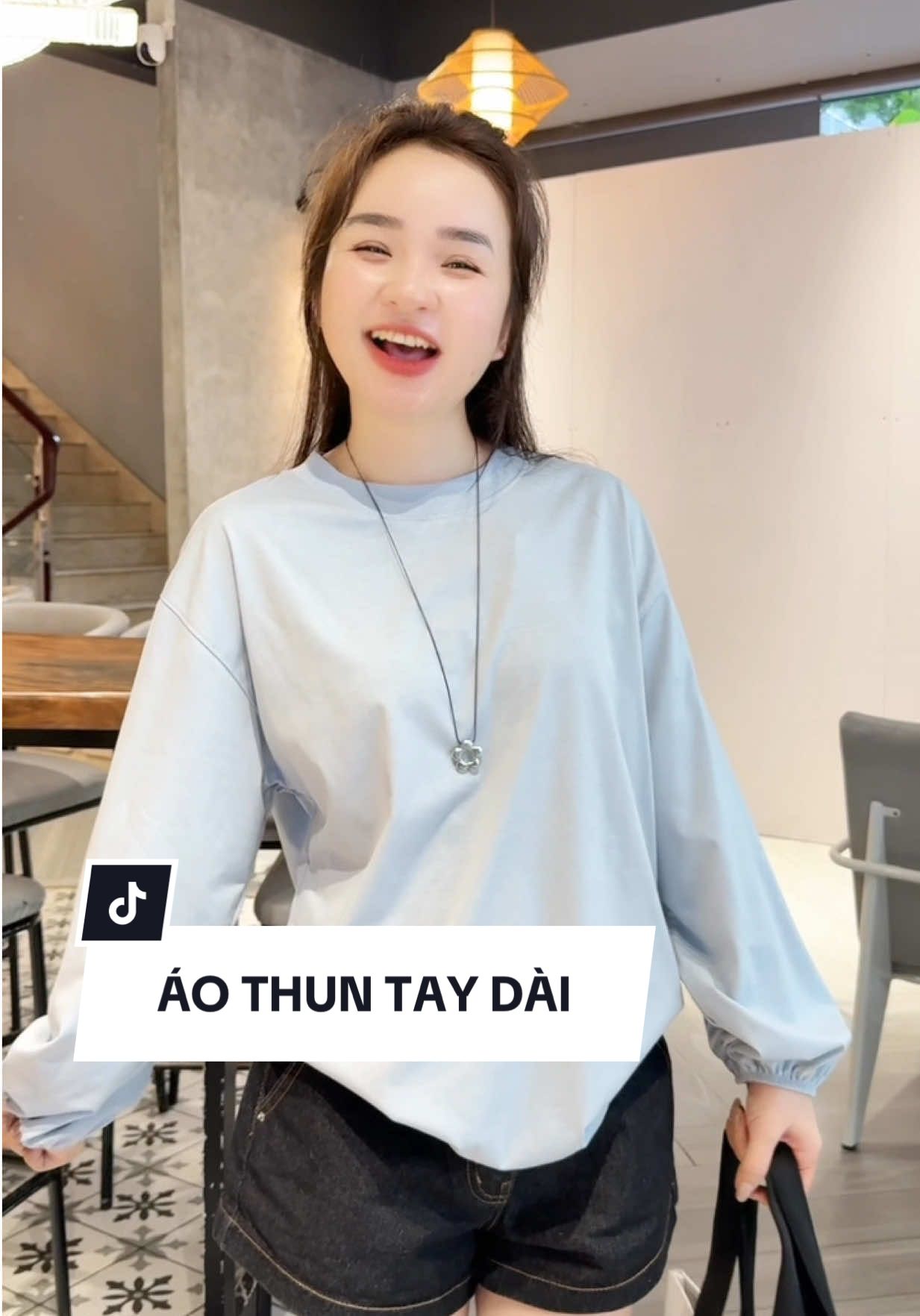 Áo siêu cưng luôn Á chời #aothuntaydai #aothuntaydainu #aothunnutaydai #aothunnuxinh #linhkhanh 