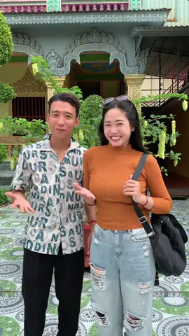 chùa somrong sóc trăng #ngocbich #thongbichtv #mackimthong 