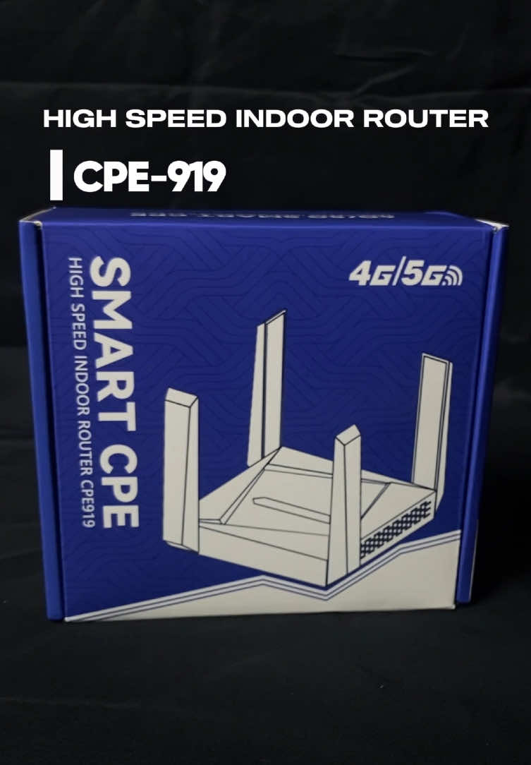 Siêu phẩm sắp về, anh em quan tâm để lại ý kiến dưới cmt nhé #2techshop #2techcongnghe #CPE919 #bophatwifisim4g 