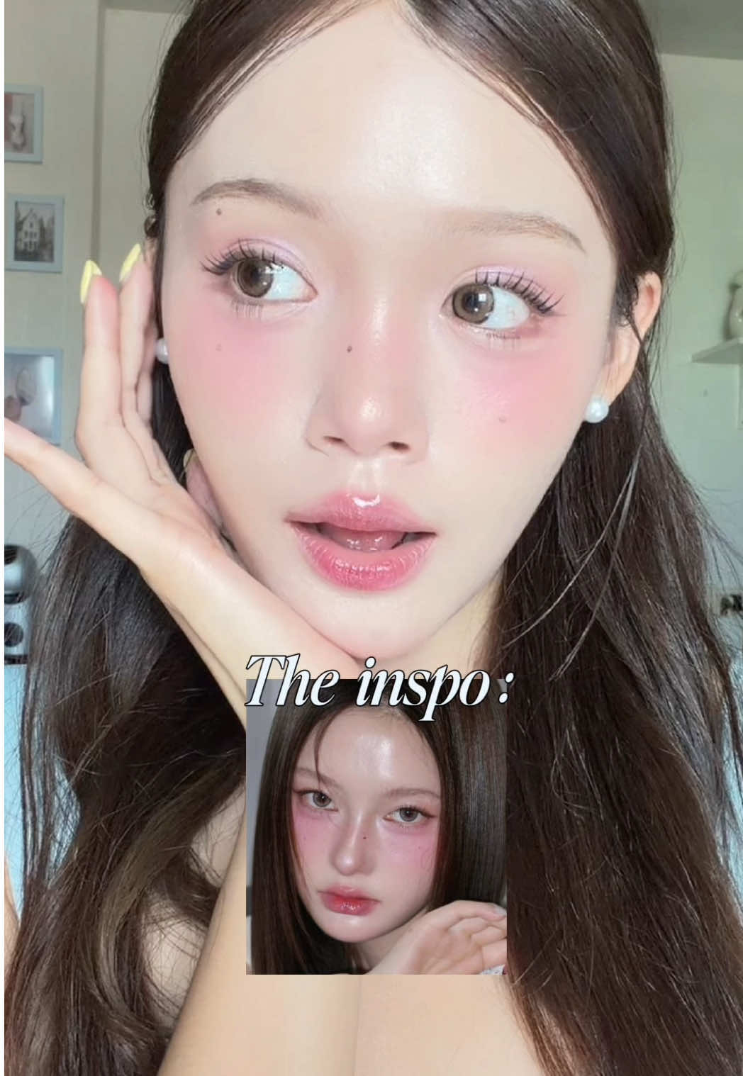 ตัวช่วยลับฟินิชลุคให้ผิวโกลว์ขึ้น @DAZZLE ME THAILAND #dazzlemeth #dazzlemeshimmerfix #getagripmakeupsettingspray #สเปรย์ล็อคเมคอัพแดซเซิลมี #สเปรย์ติดแกลม 