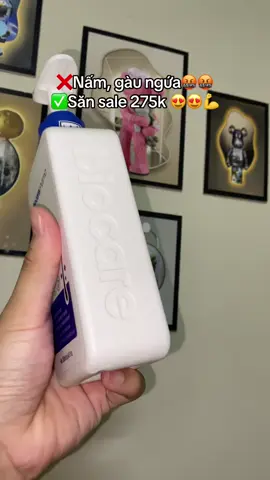 Săn sale cả nhà ơi #xuhuong #saleluongve #daugoitrinam #biocarepharma #daugoitrigau 