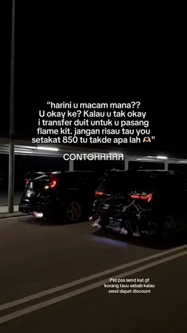 kan contoh seronok kaau contoh tu jadi kenyataan #putbezza #fyp #CapCut #contoh 