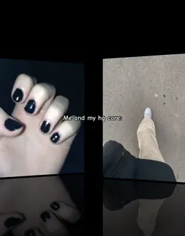 Me and my hg core#hg #bestfriend #differentaesthetics #viral #fyp  (The last one is just about makeup)