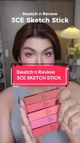 3CE ơi cưng ra sản phẩm mới hoài vị ? ☺️ #xemcungtiktok #makeupreview #reviewlamdep #HợpTácCùng3CE #SonSapMau 