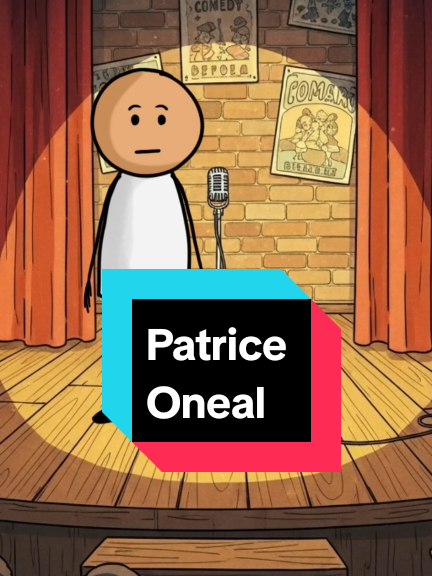 Patrice Oneal | Why Men want to be alone. #standup #comedy #stickymananimation #patriceoneal #men 