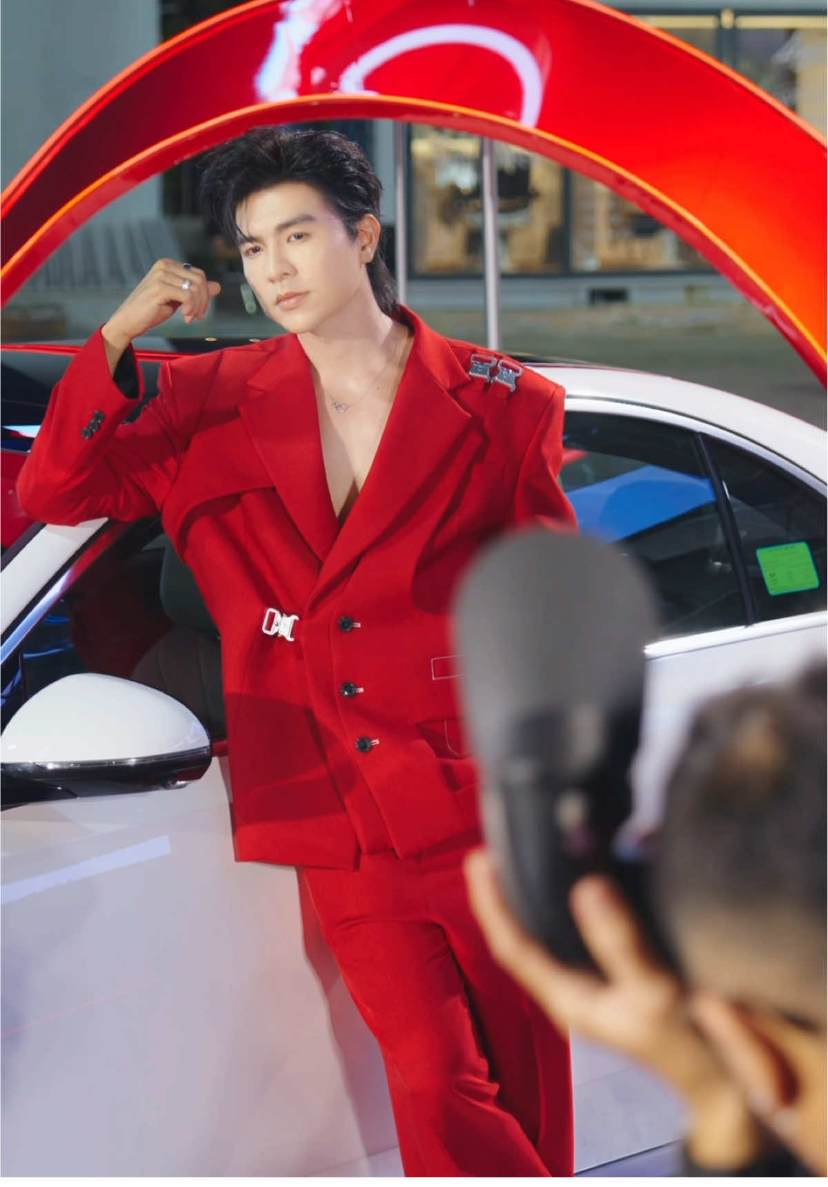 - Anh Steven Nguyễn quá đẹp trai tại Harper Bazaar 📸📸📸 #stevennguyen #teamraindinh #harperbazaar 