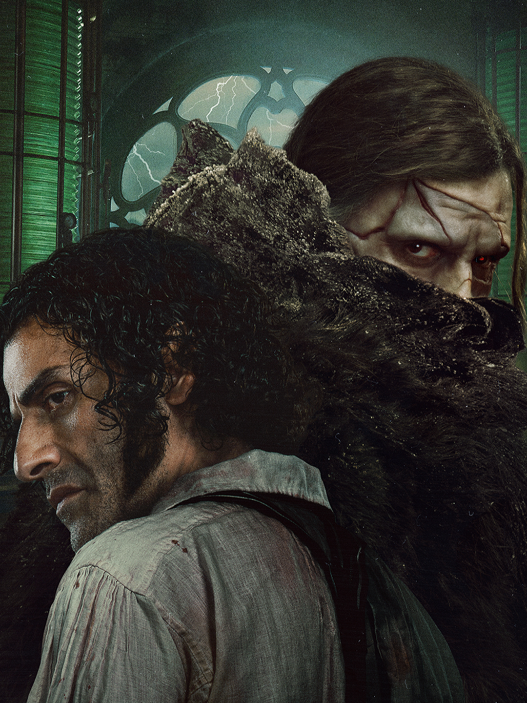 Une œuvre digne d'un véritable fou #Frankenstein #oscarisaac #jacobelordi #filmtok #onregardequoi