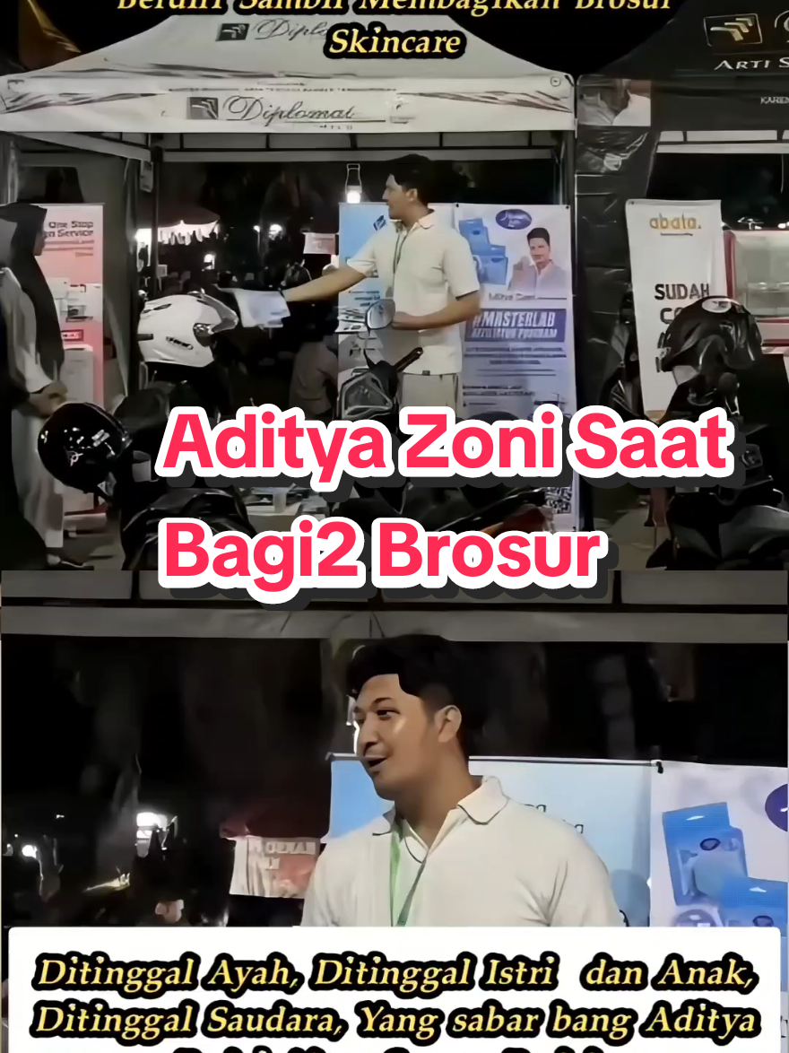 Badai Pasti Berlalu Bang Aditya Zoni #celebrity #adityazoni 