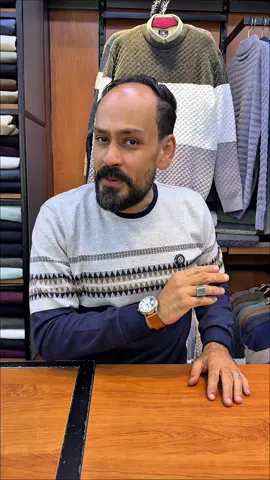 لو بتدور على طقم يديك ستايل وأناقة في نفس الوقت… يبقى شوف أطقم الكشمير على بنطلون الجبردين والجينز 👕👖 ألوان وتناسق يخطف العين 💥 وخامات كلها مستوردة ومريحة ✨ الجميل كمان إنك تقدر تلبسه دلوقتي في الجو الخريفي 🍁 وكمان في الشتا بعد كده تحت الجاكت 🧥 يعني طقم عملي وأنيق في كل وقت 👌 📏 المقاسات: تيشيرت من L لحد 3XL بنطلون من 32 لحد 40 💥 الحق قبل الموديلات ما تخلص 📍مستنيينك تيجي تنورنا في ستايل أو اطلب دلوقتي 📦 #ستايل_الباجور #ملابس_رجالي #ملابس_خريفية #كشمير #جبردين     