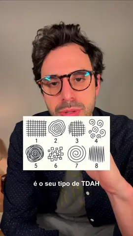 Descubra aqui na legenda a personalidade do seu TDAH. 1) Superfocado (Overfocused ADD)  Você enxerga sempre duas ou mais boas soluções e fica ruminando qual é “a certa”.  Quando o cenário muda, a ansiedade sobe e você trava ajustando detalhes.  Acaba postergando decisões por medo de escolher “errado” e perder controle. 2) Desatento (Inattentive ADD)  Sua cabeça viaja para o futuro: “quando eu chegar lá…”.  No presente, o estímulo cai e o foco some; detalhes escapam.  A ansiedade aparece como preocupação constante e você começa tarde. 3) Clássico (Classic ADD)  Você tenta ser responsável, mas alterna impulsos e distrações.  Começa animado, abre muitas frentes e se perde na metade.  A ansiedade é sentir que está sempre “devendo” algo que não terminou. 4) Lobo Temporal (Temporal Lobe ADD)  Criatividade alta com emoções em ondas: reage primeiro, pensa depois.  Discussões esquentam rápido; depois vem arrependimento e culpa.  A ansiedade cresce em ambientes imprevisíveis e com muitos estímulos. 5) Círculo de Fogo (Ring of Fire ADD)  A mente fica “acesa”: tudo vira gatilho, som, notificação, comentário.  Frustração mistura irritação e tristeza, e o corpo não desacelera.  A ansiedade é difusa: sensação de urgência o dia inteiro. 6) Ansioso (Anxious ADD)  Busca encaixe e identidade, mas teme o julgamento.  Em tarefas avaliativas, congela, revisa demais e evita se expor.  A mente repassa conversas e “e se…”, alimentando a própria ansiedade. 7) Superfocado — “Controladora” (variante do Overfocused)  Rende mais com previsibilidade e ordem; rituais te organizam.  Se algo sai do script, você para para “arrumar” e perde a janela de execução.  A ansiedade vira perfeccionismo: só começa quando estiver “ideal”. 8) Límbico em monotonia tóxica (Limbic ADD — adaptação)  Com o tempo, você dessensibiliza o incômodo e se acostuma ao “morno”.  A desatenção vem de um estado distímico: pouca energia, pouco prazer.  A ansiedade é silenciosa: medo de mexer no que está estável, mesmo ruim. NOTA: Esse vídeo foi crido originalmente pelo @hector.psi  Foram feito adaptações dos resultados me baseados na leitura de perfil estudado pelo @doc_amen #ciencias #tdah #curiosidades #comportamento #psicologia 