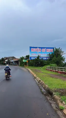 Có lẽ mình cũng như mn được nhìn thấy lần cuối tấm bảng này “ Tạm Biệt Cái Tên Cư Kuin”. #cungduongdep #canhdepdaklak #phieudutaynguyen #47daklak #fyb 