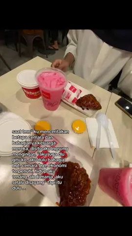 dulu . . #brokenhome 