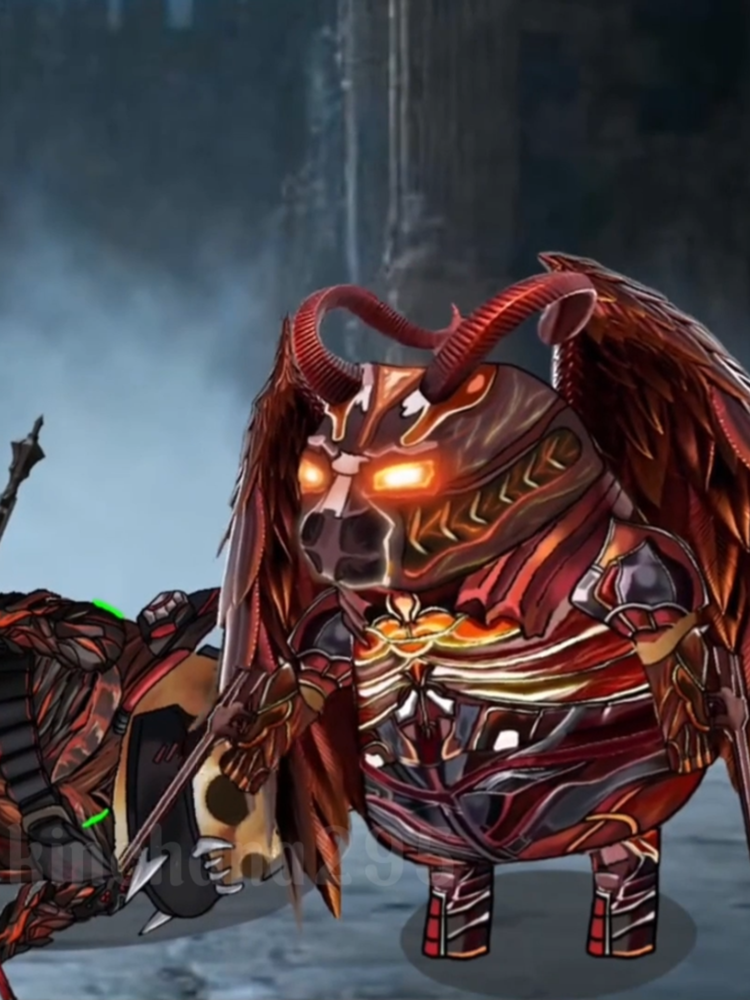 Phần 11 Mùa 2: Quá khứ kẻ phản diện #moingaymotniemvui #kinchana295 #cf #crossfire #dotkich #meme #cheems #funny