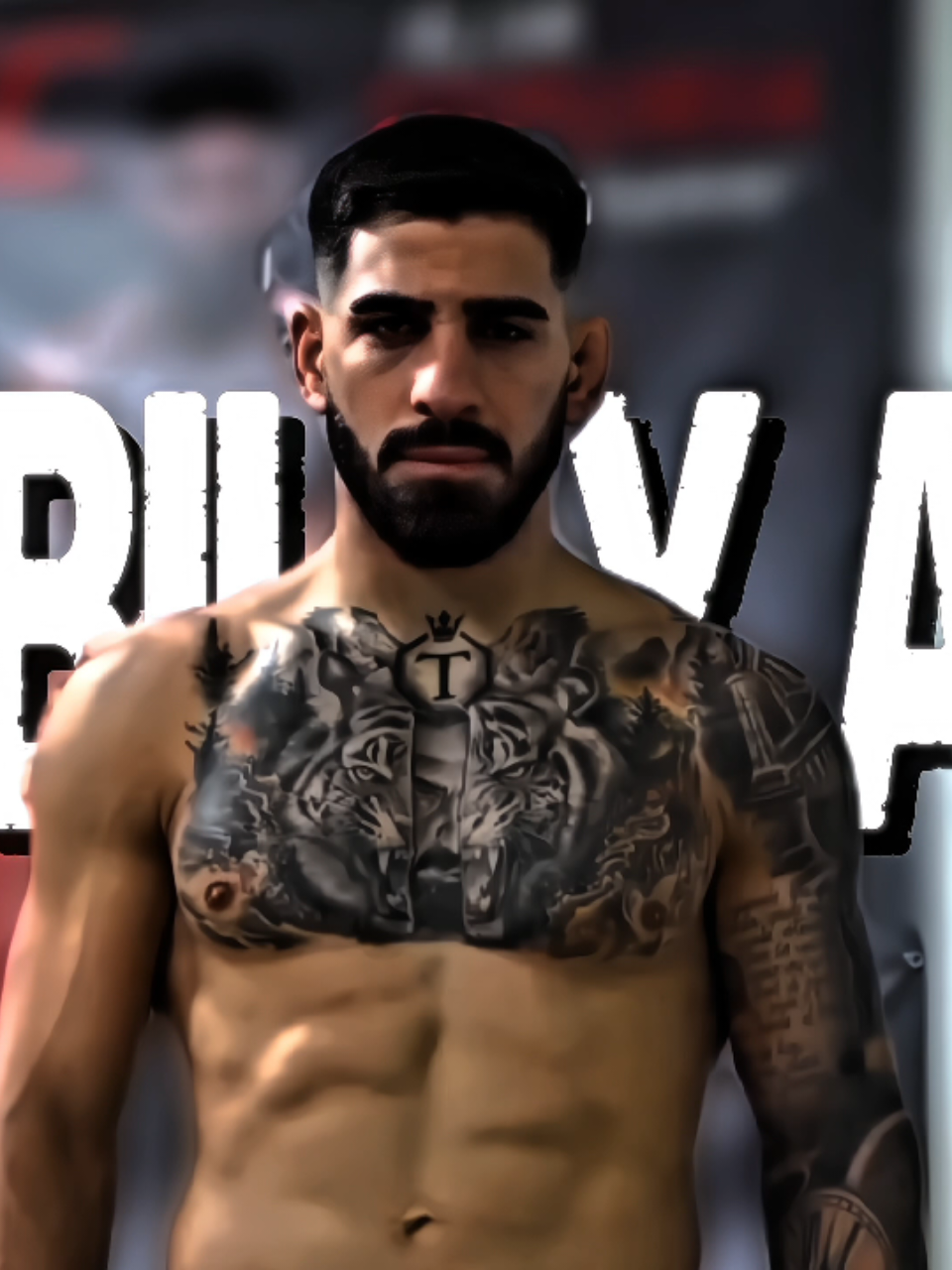 Ilia Topuria & I Run #iliatopuria #ufcedit #mmaedit #fyp #tiktokviral 