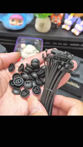 Dây rút chốt nhựa #dayrutnhua #dayrutnhuasieuben #chotnhuaoto #vnhstore 