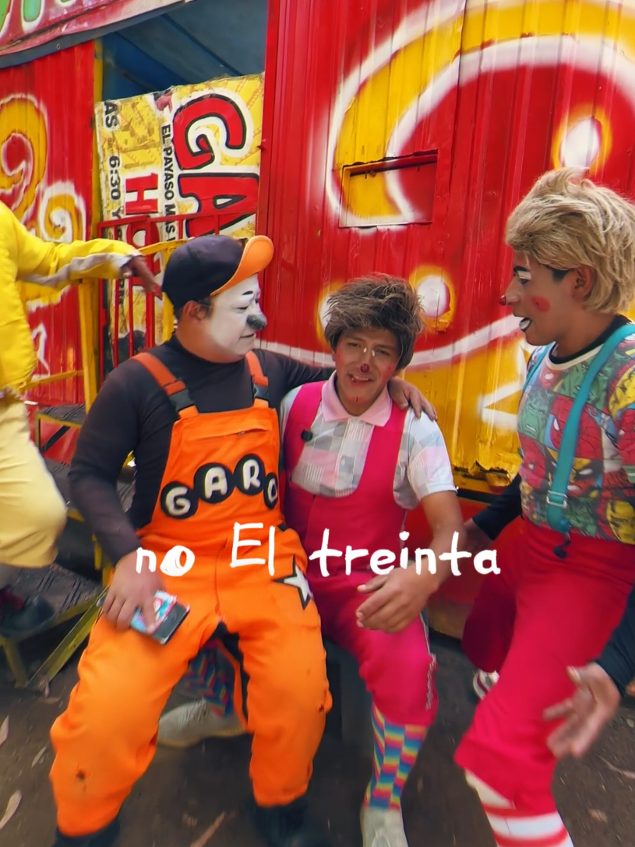 Los esperamos amigos de La Paz #parati #bolivia #payasogaro #lapaz_bolivia🇧🇴 