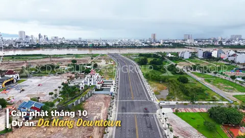 Cập nhật hình ảnh Danang Downtown tháng 10.2025! #vutrubatdongsandanang #danang #batdongsandanang2025 #sungroup #danangdowntown 