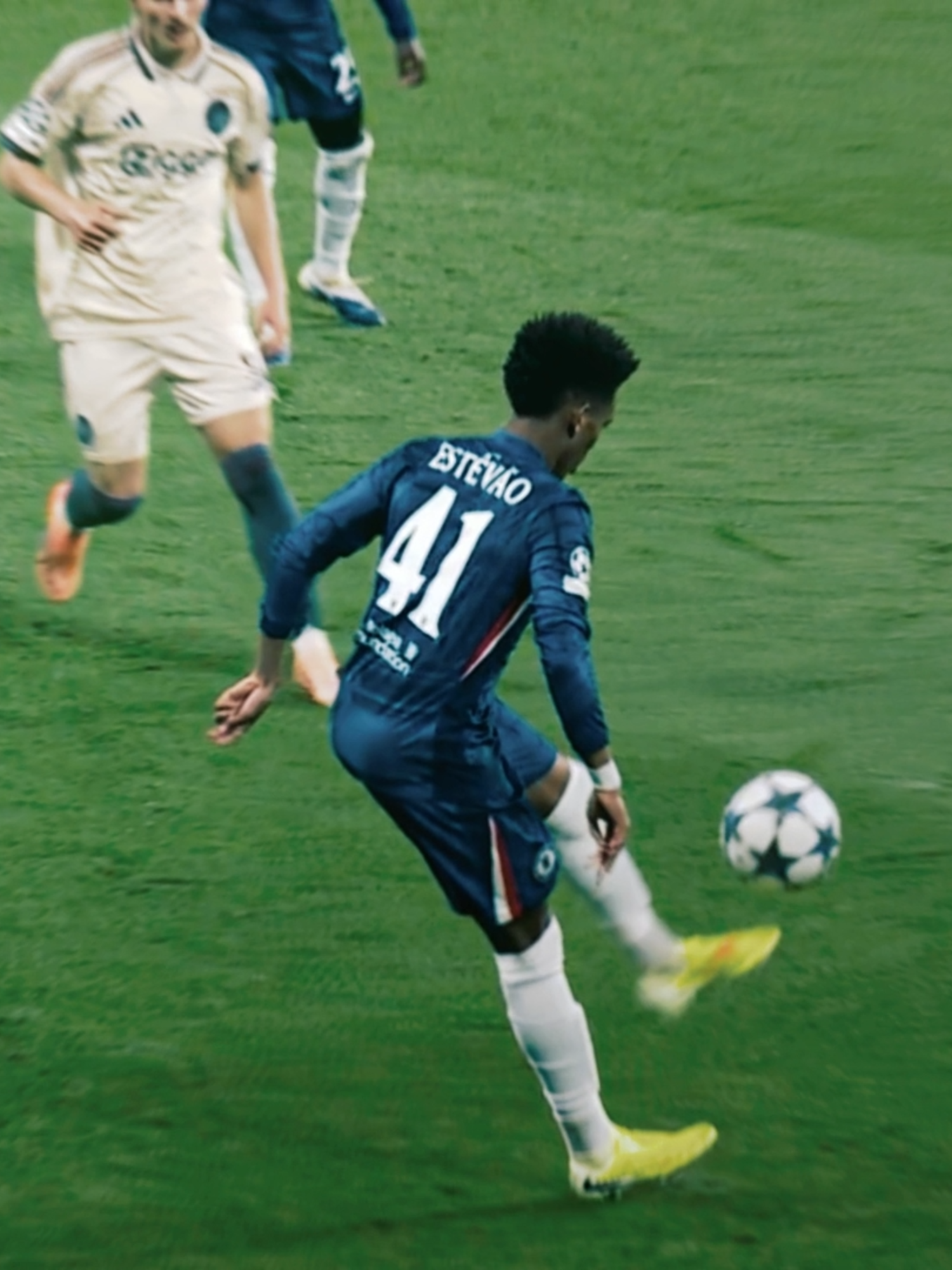 spense who? // ib: @colwillfx // we will win against sp*rs // #fyp #viral #edit #PremierLeague #chelseafc #estevao #brazil #footballedits