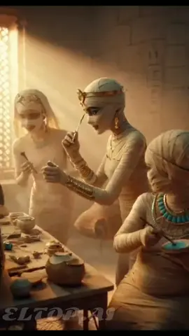 المومياوات دلوقتي😂😂😂 #الشعب_الصيني_ماله_حل😂😂 #المتحف_المصري_الكبير #explore #trendin 