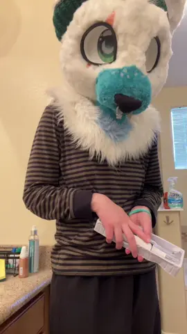 Yeah not sure if I can recommend this to non dentists #furry #tiktokshop 