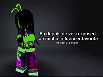 gente tô sem acredita ainda mds #robloxexposed #robloxfofoca #viral #fyp #roblox 