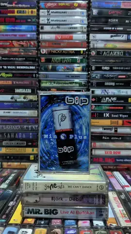 Bip - Sampai nanti #fyp #kaset #musikindonesia #Nostalgia #fypシ゚ 